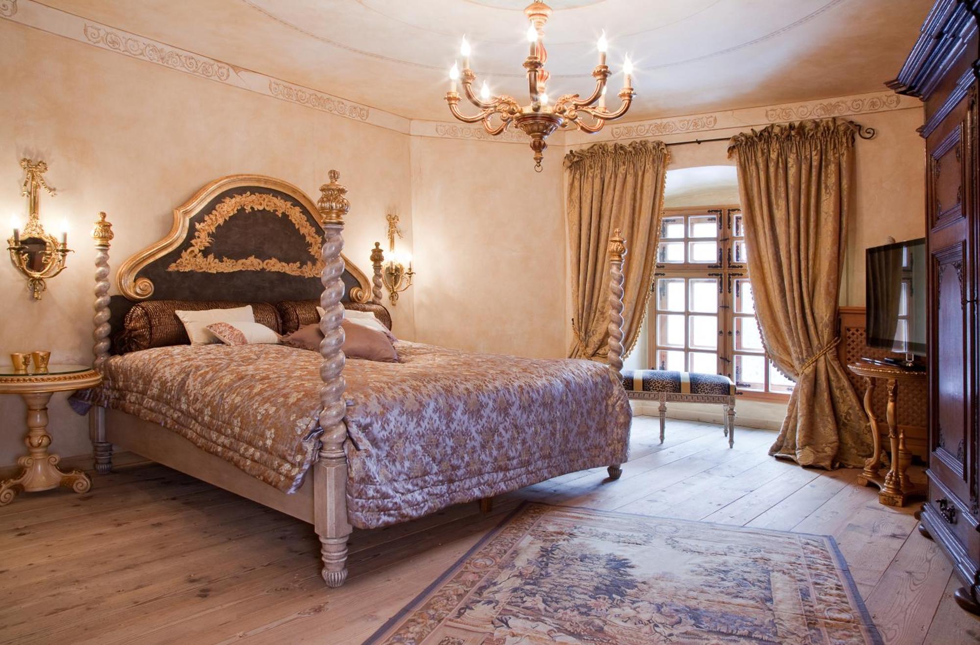 Schloss Matzen Reith im Alpbachtal Chambre photo